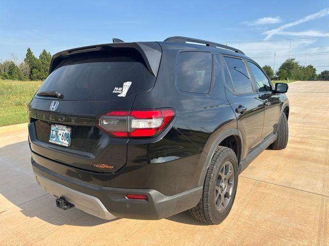Honda Pilot 2025