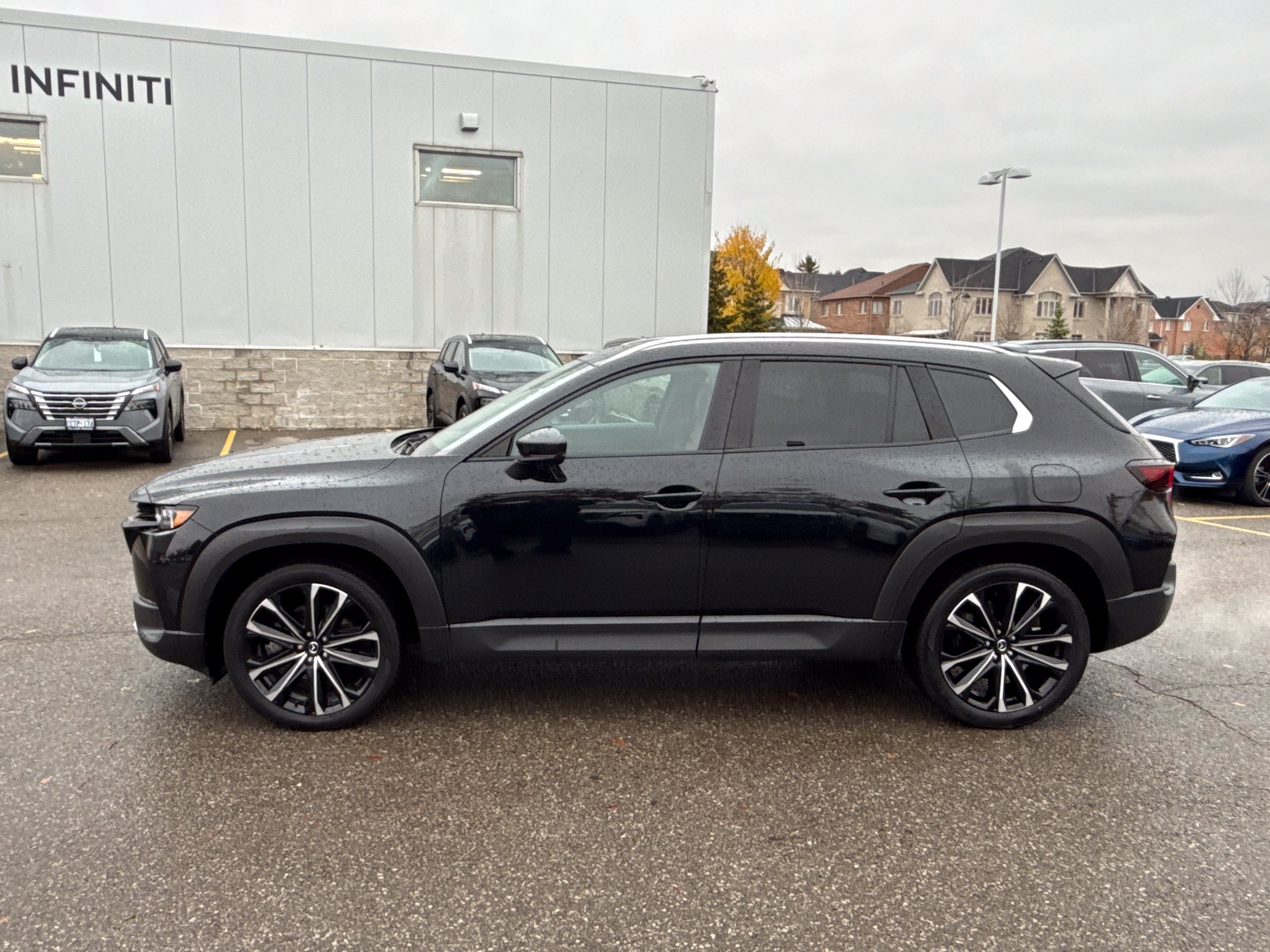 Mazda CX-50 2024