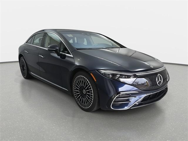 Mercedes-Benz EQS 2022