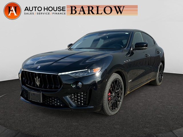 Maserati Levante 2021