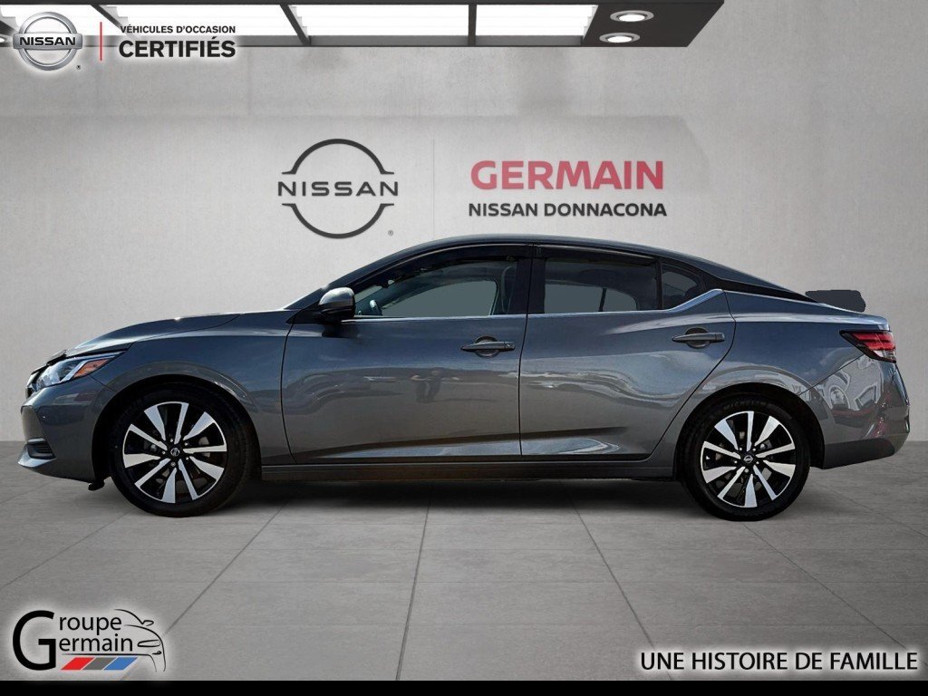 Nissan Sentra 2023