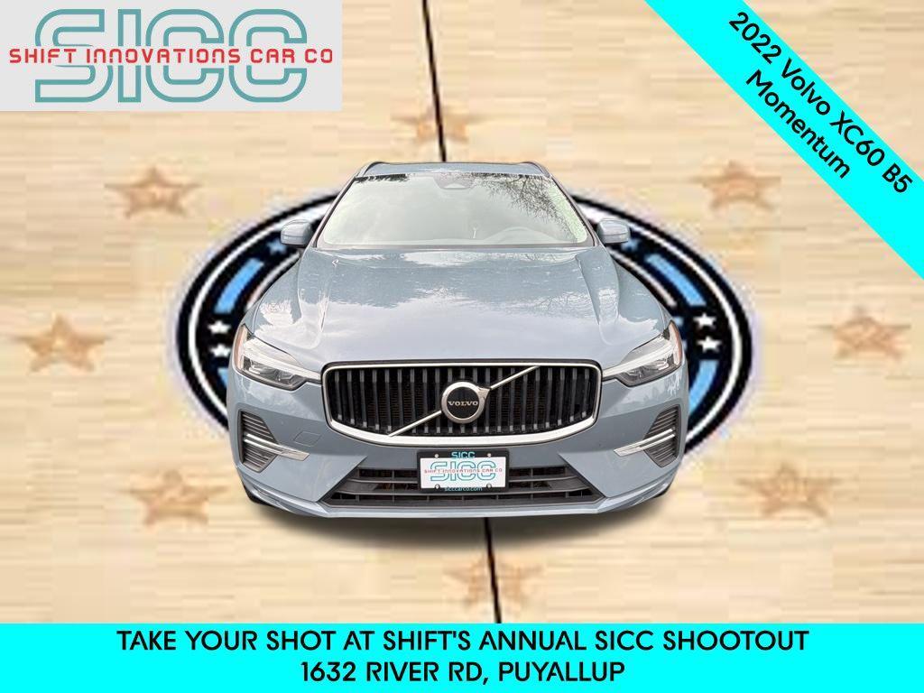 Volvo XC60 2022