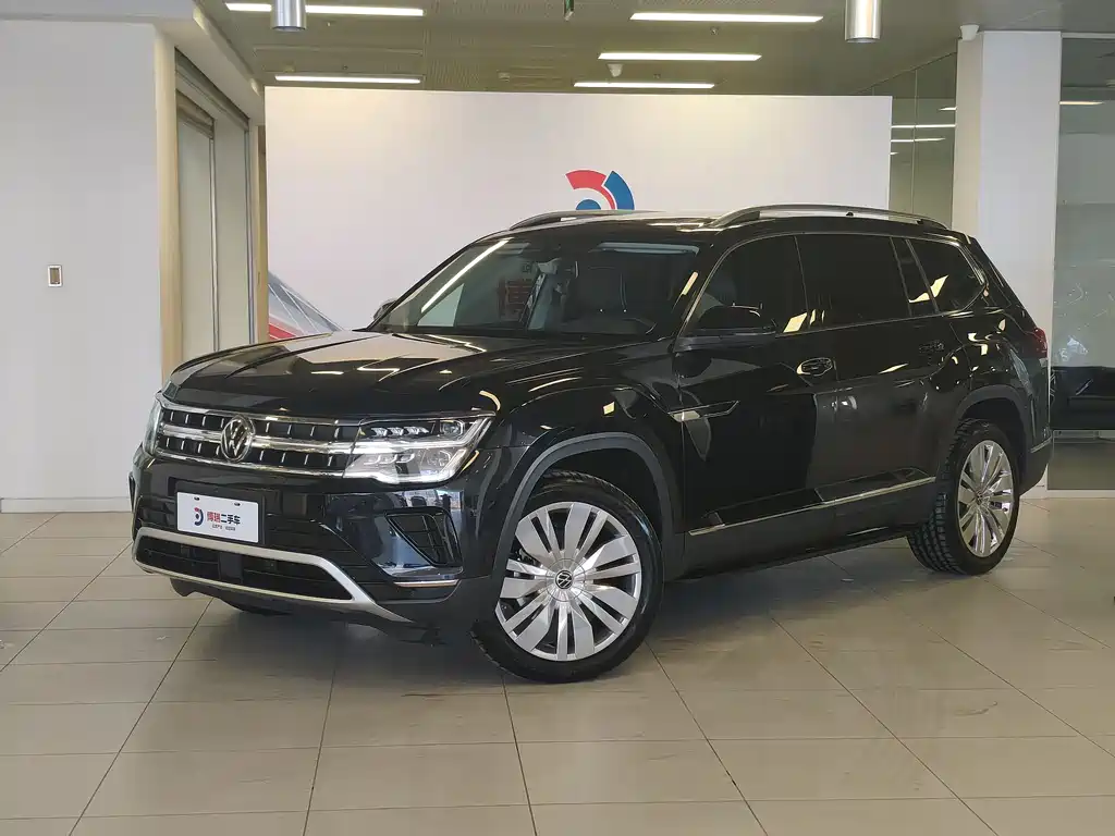 Volkswagen Teramont 2024