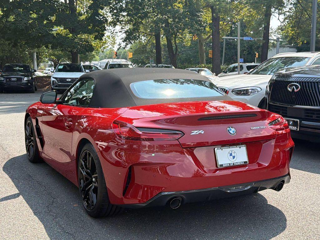 BMW Z4 2026