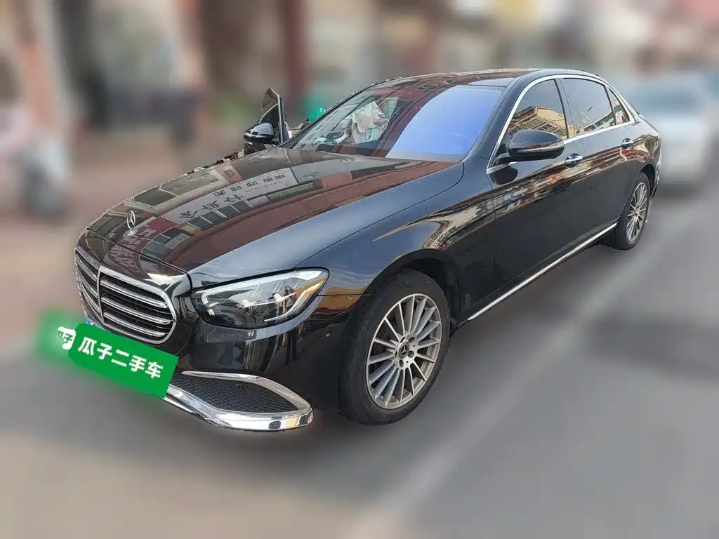 Mercedes-Benz E-Класс 2022