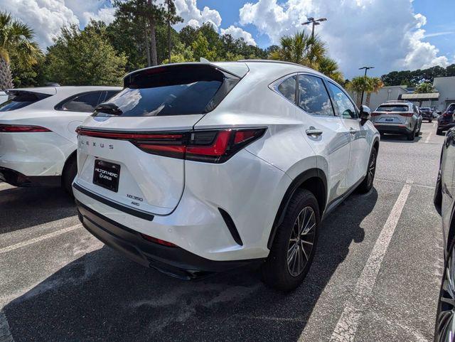 Lexus NX 350 2025