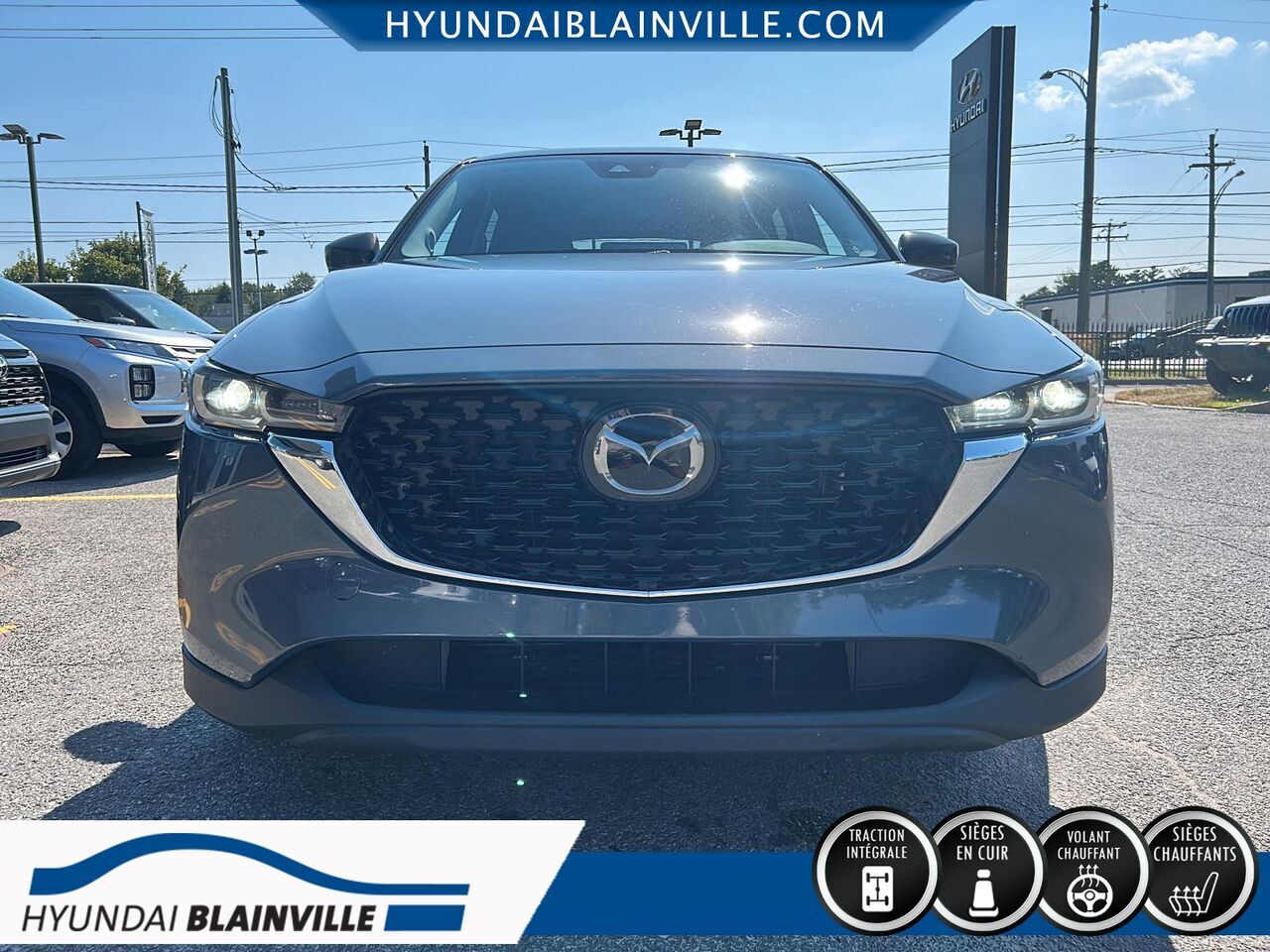 Mazda CX-5 2022
