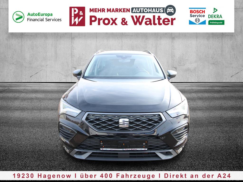 SEAT Ateca 2024
