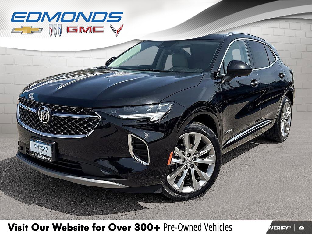 Buick Envision 2023