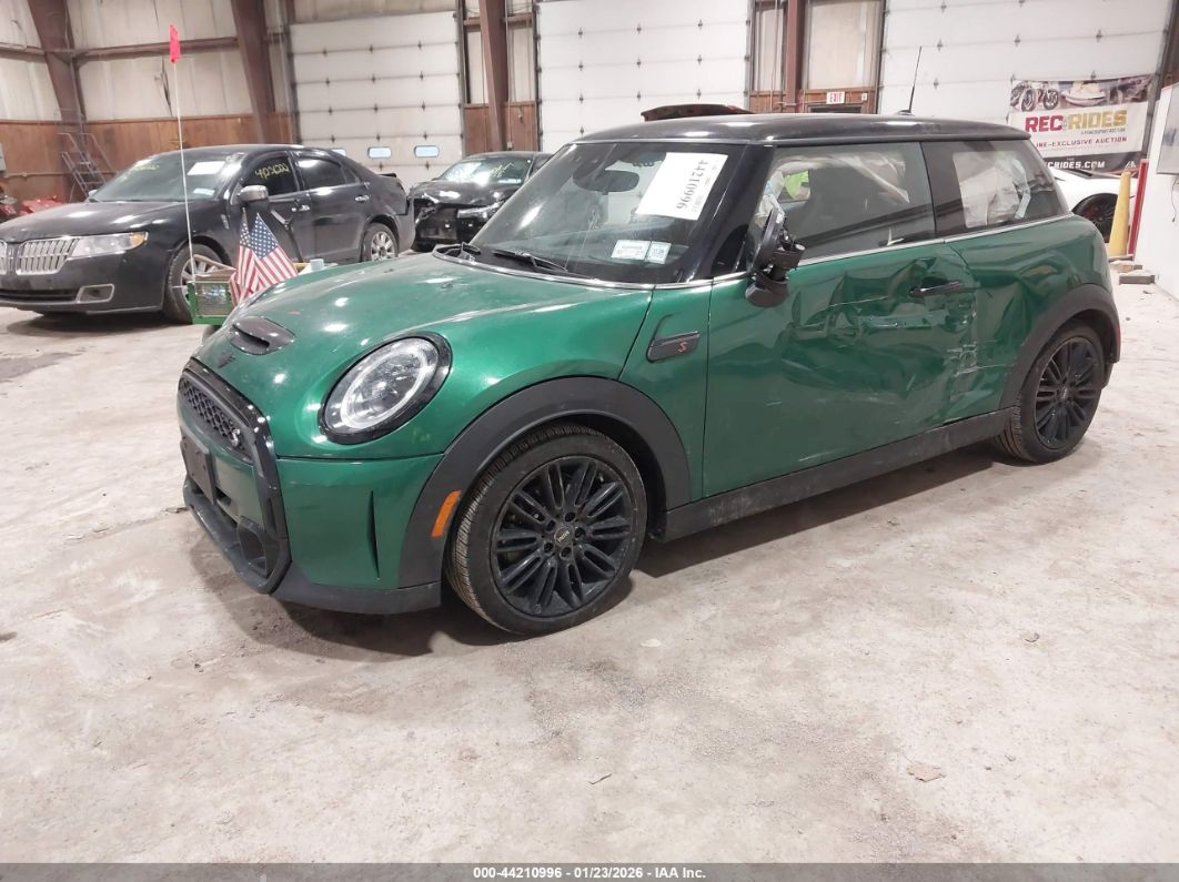 Mini Hardtop 2024