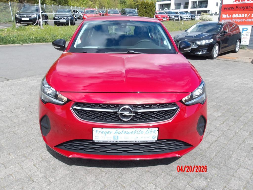 Opel Corsa 2022