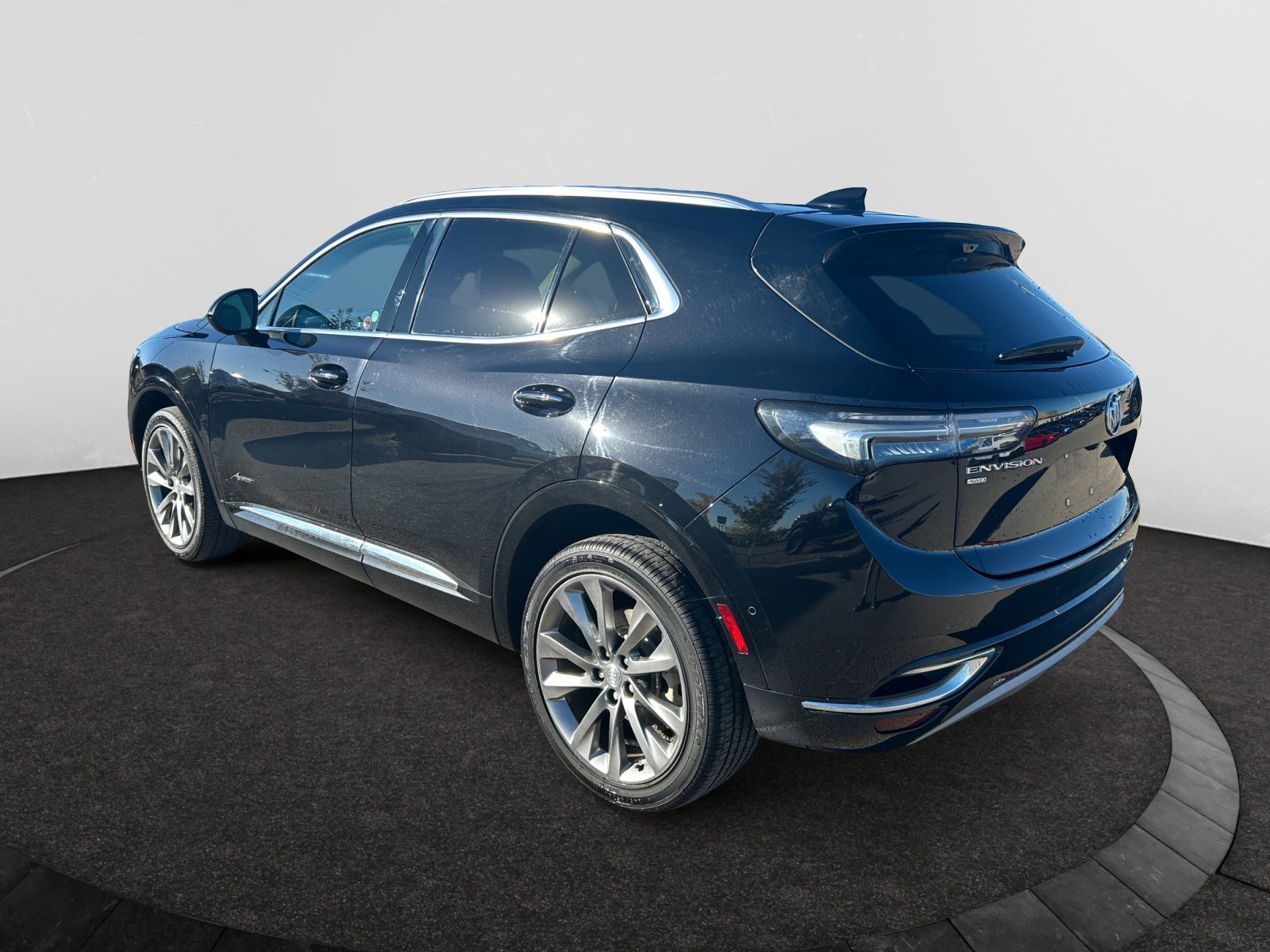 Buick Envision 2021