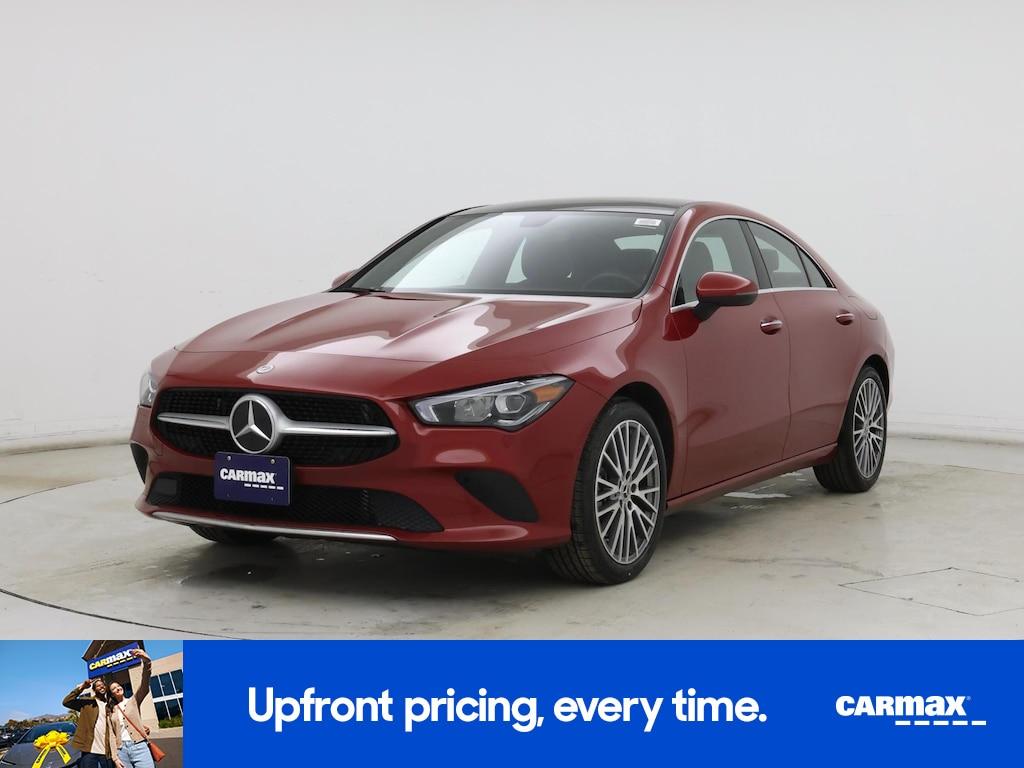 Mercedes-Benz CLA 250 2021