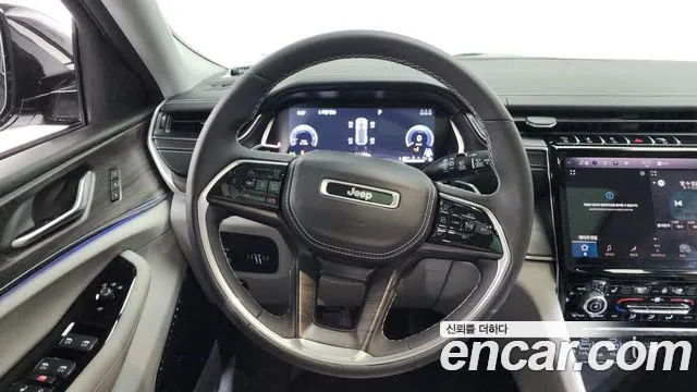 Jeep Cherokee 2023