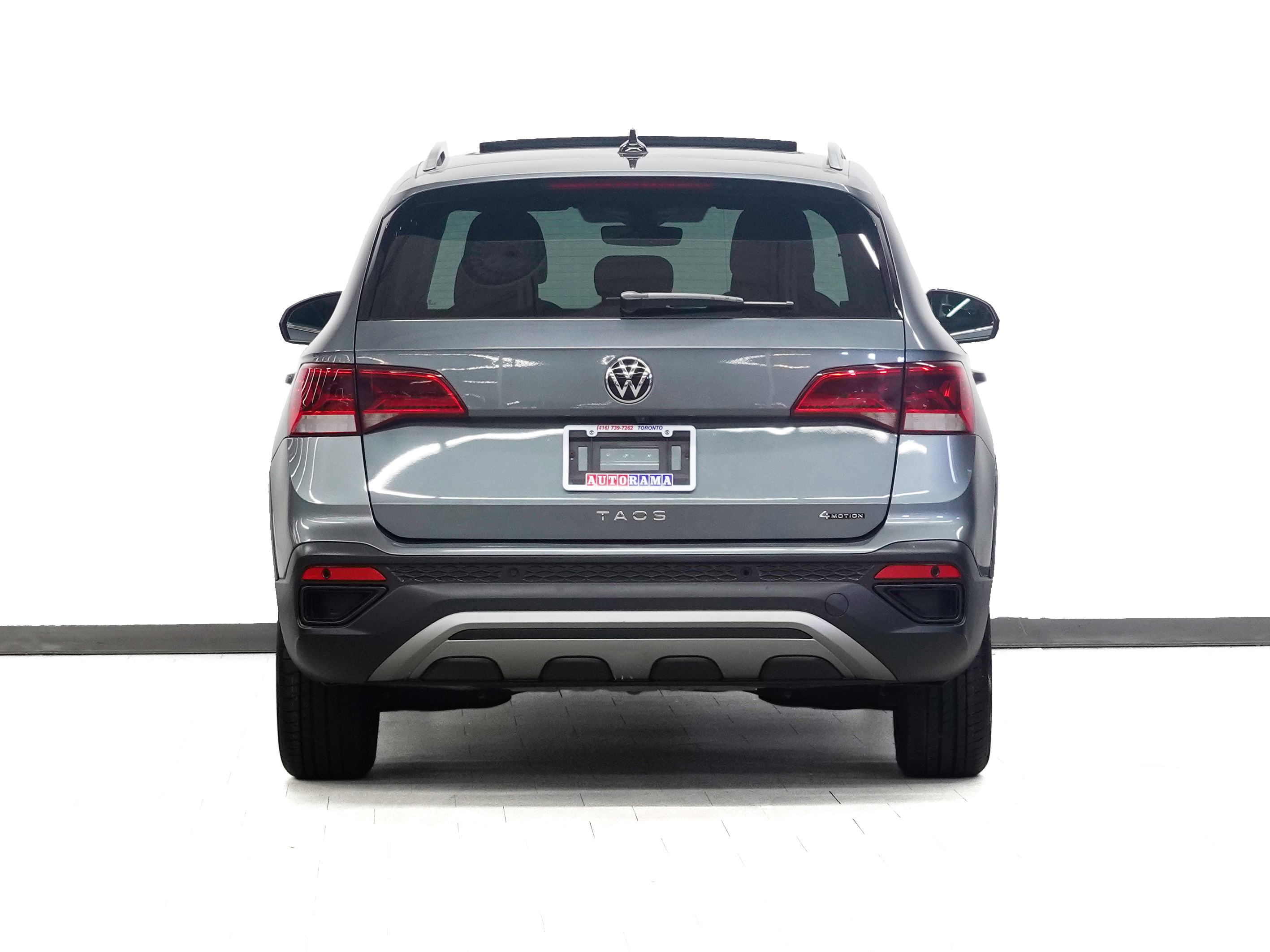 Volkswagen Taos 2022