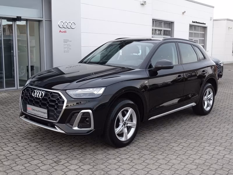 Audi Q5 2021