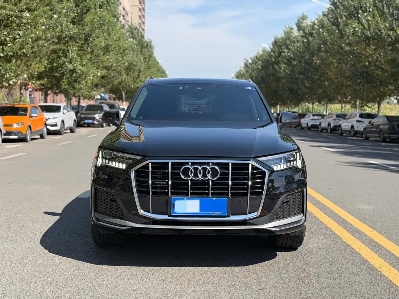 Audi Q7 2024