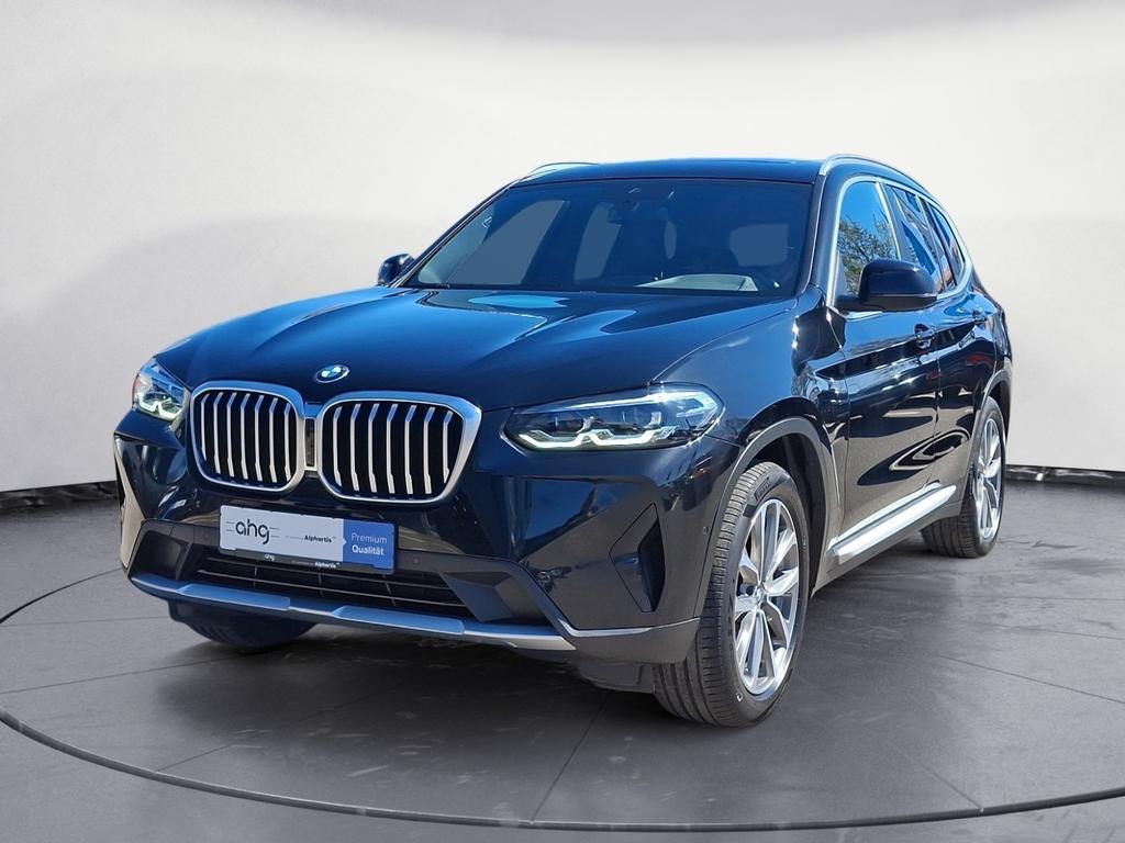 BMW X3 2022