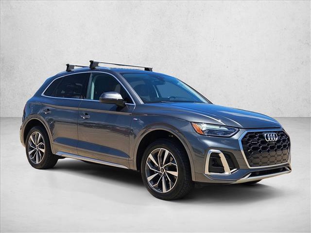 Audi Q5 2022