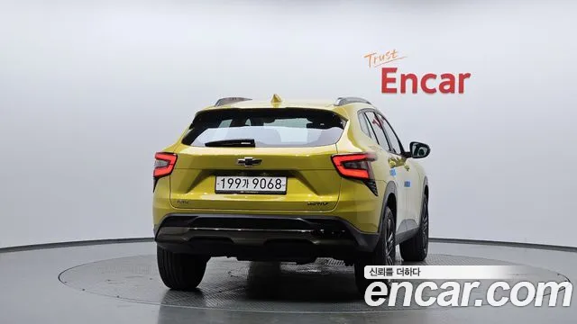 Chevrolet Trax 2023