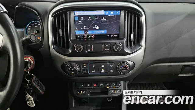Chevrolet Colorado 2020