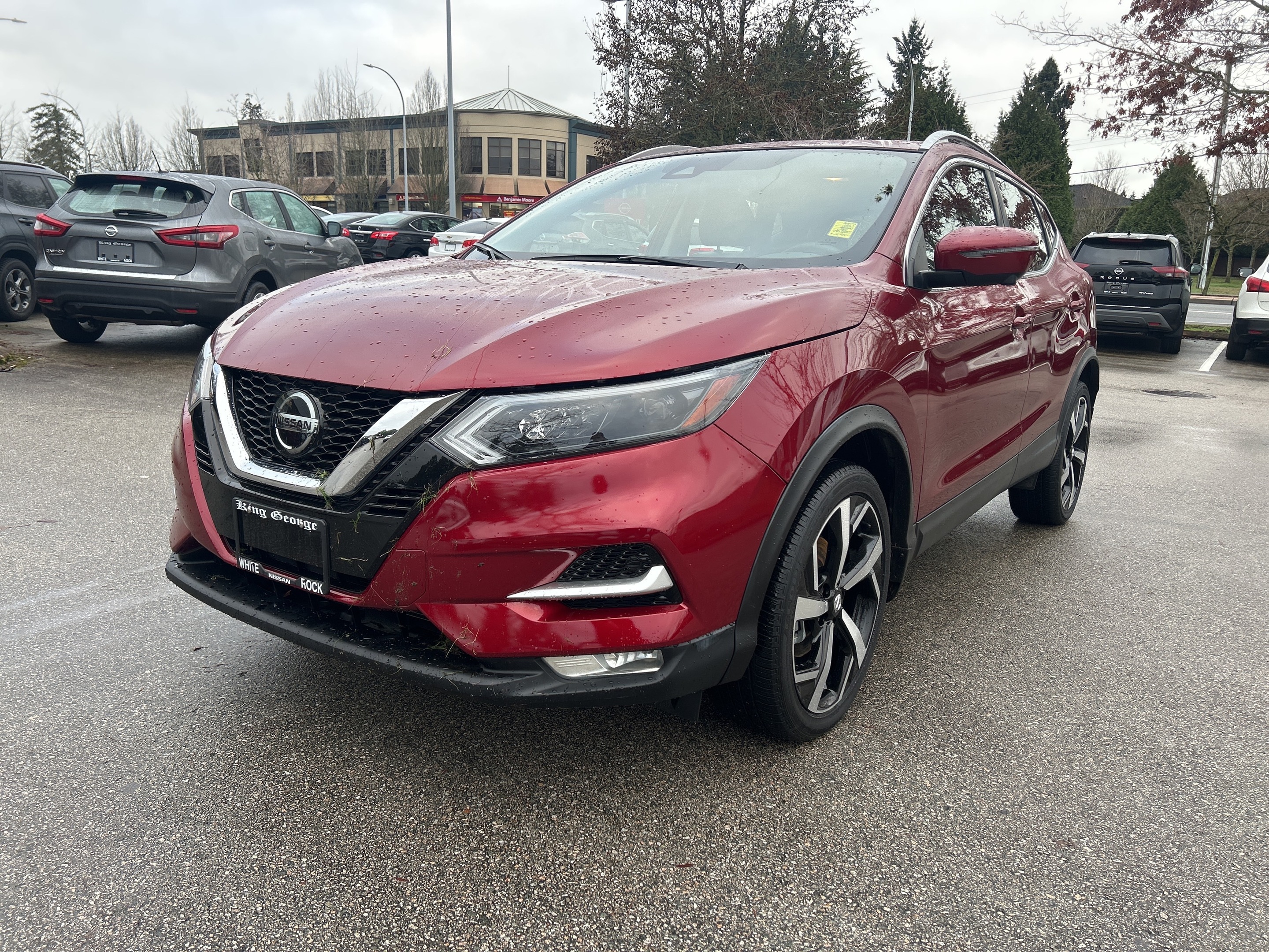 Nissan Qashqai 2023