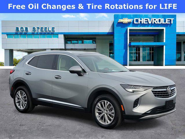 Buick Envision 2023