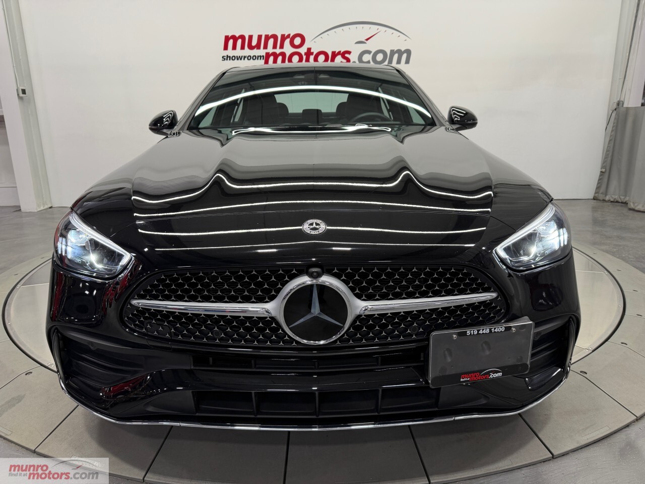 Mercedes-Benz C-Класс 2024
