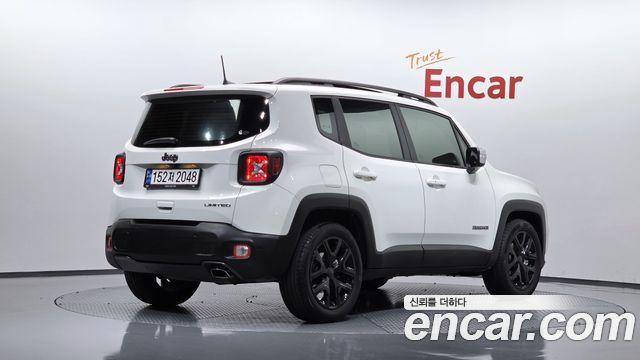 Jeep Renegade 2022