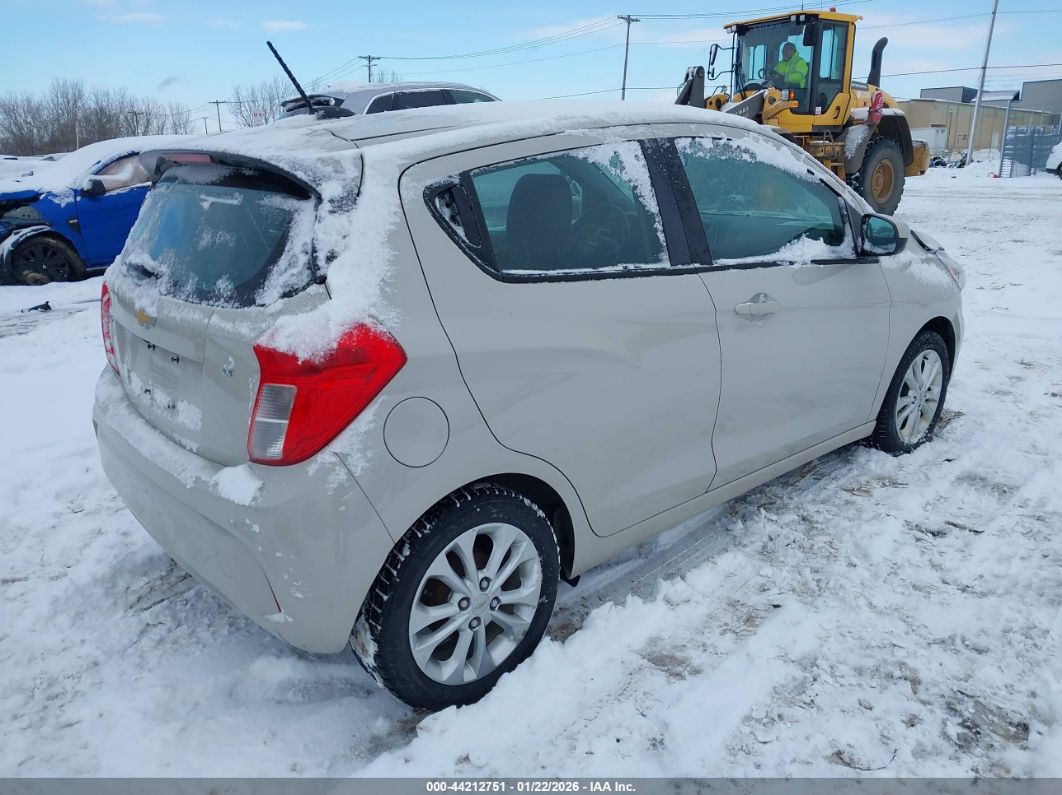 Chevrolet Spark 2021