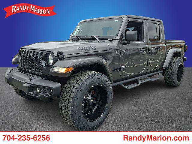 Jeep Gladiator 2022