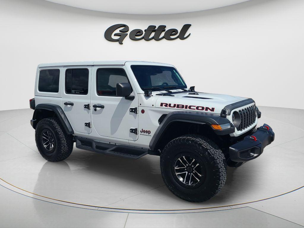 Jeep Wrangler 2025