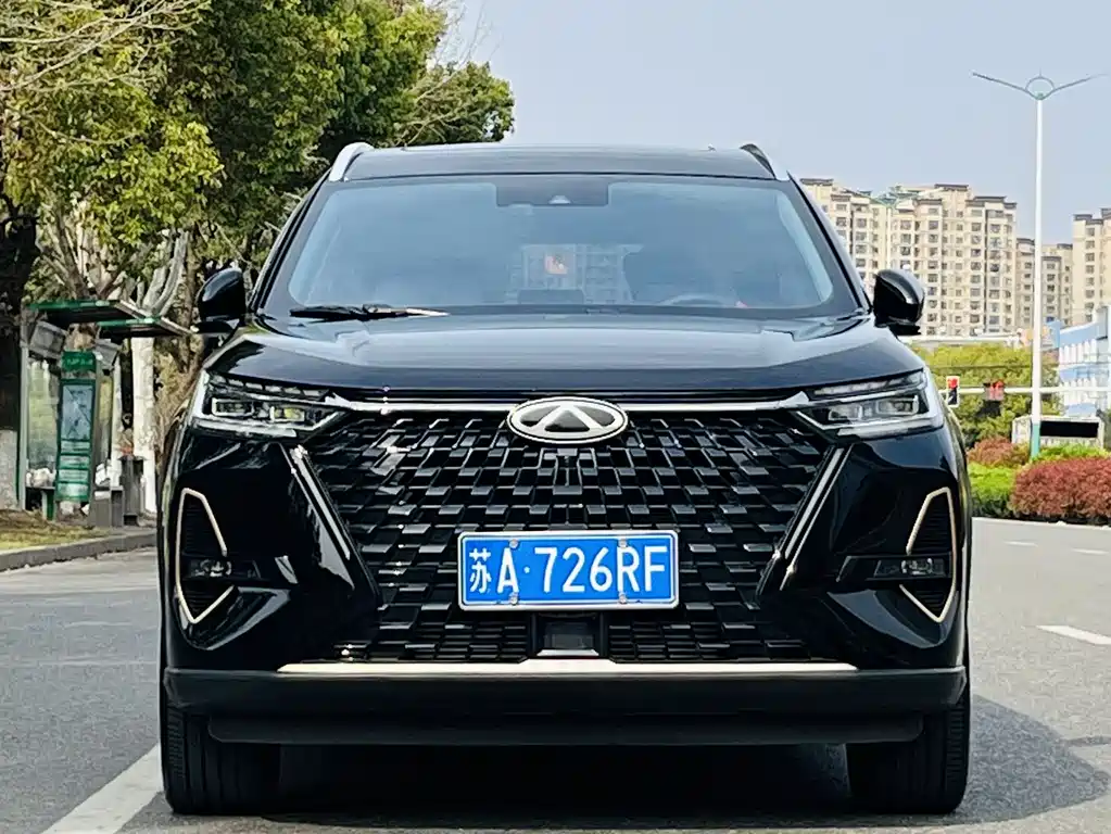 CHERY Tiggo 8 Pro 2024