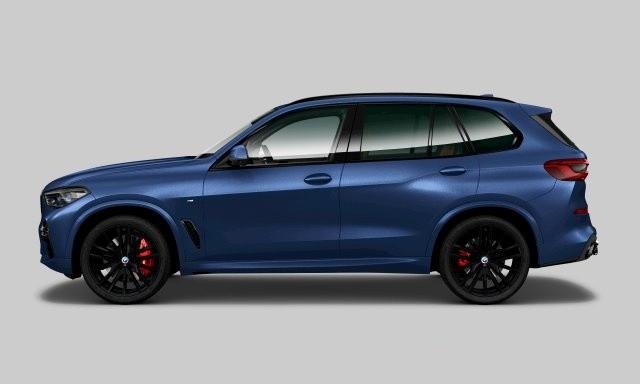 BMW X5 M50 2022