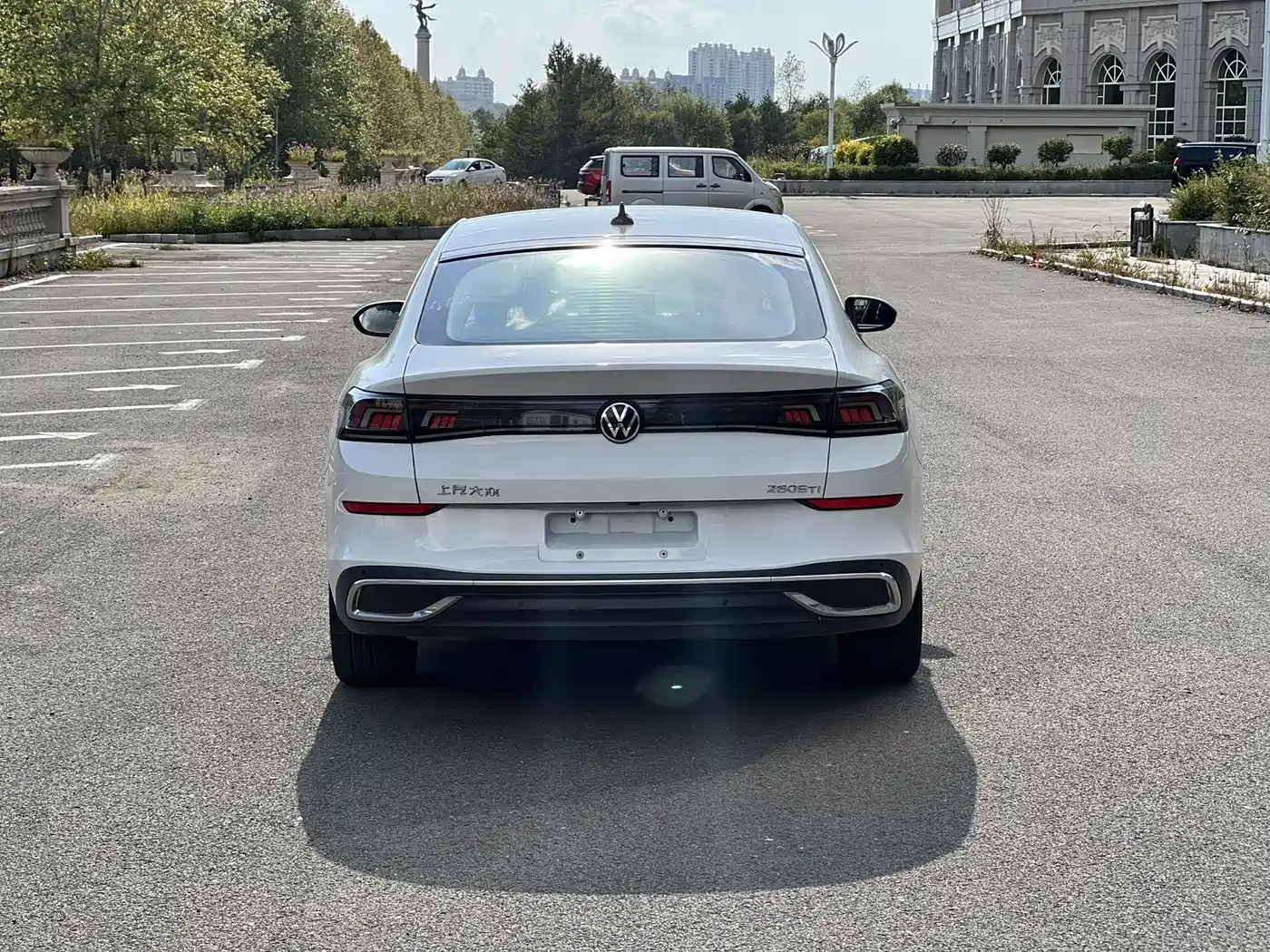 Volkswagen Lamando 2022
