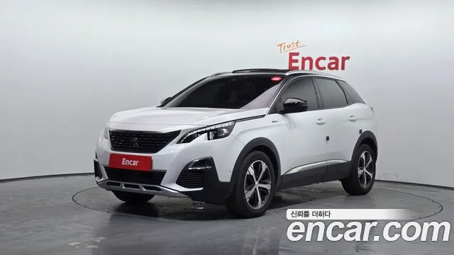 Peugeot 3008 2020
