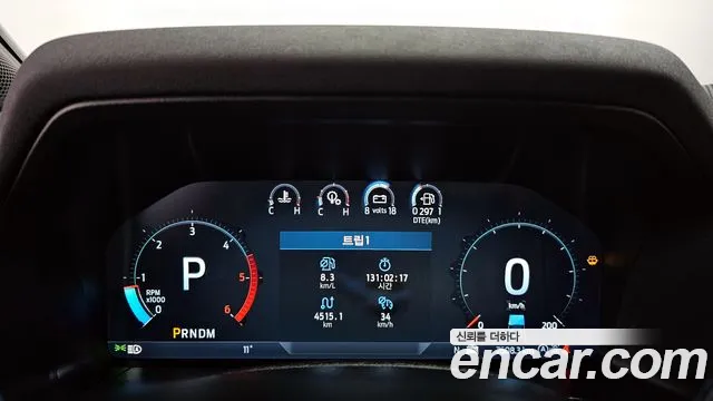 Ford Ranger 2024