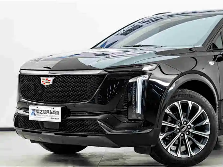 Cadillac XT5 2024