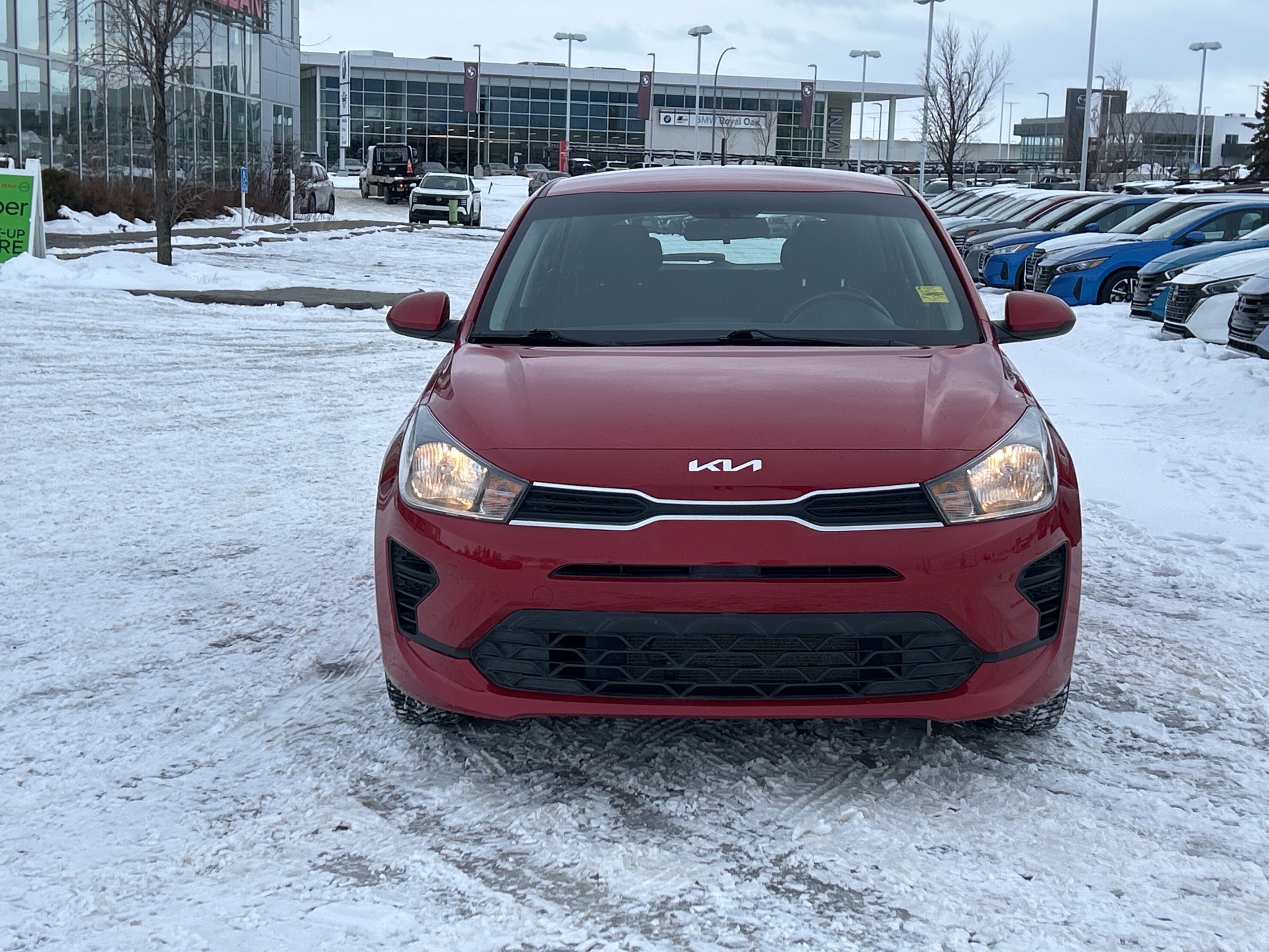 Kia Rio 2023