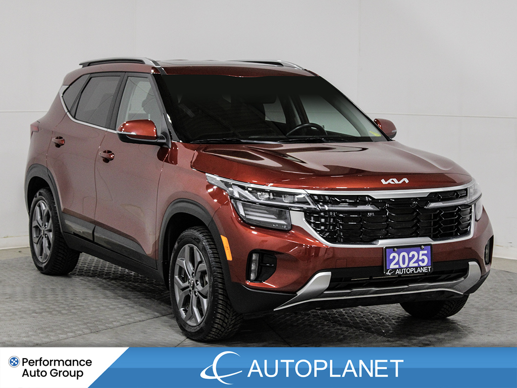 Kia Seltos 2025