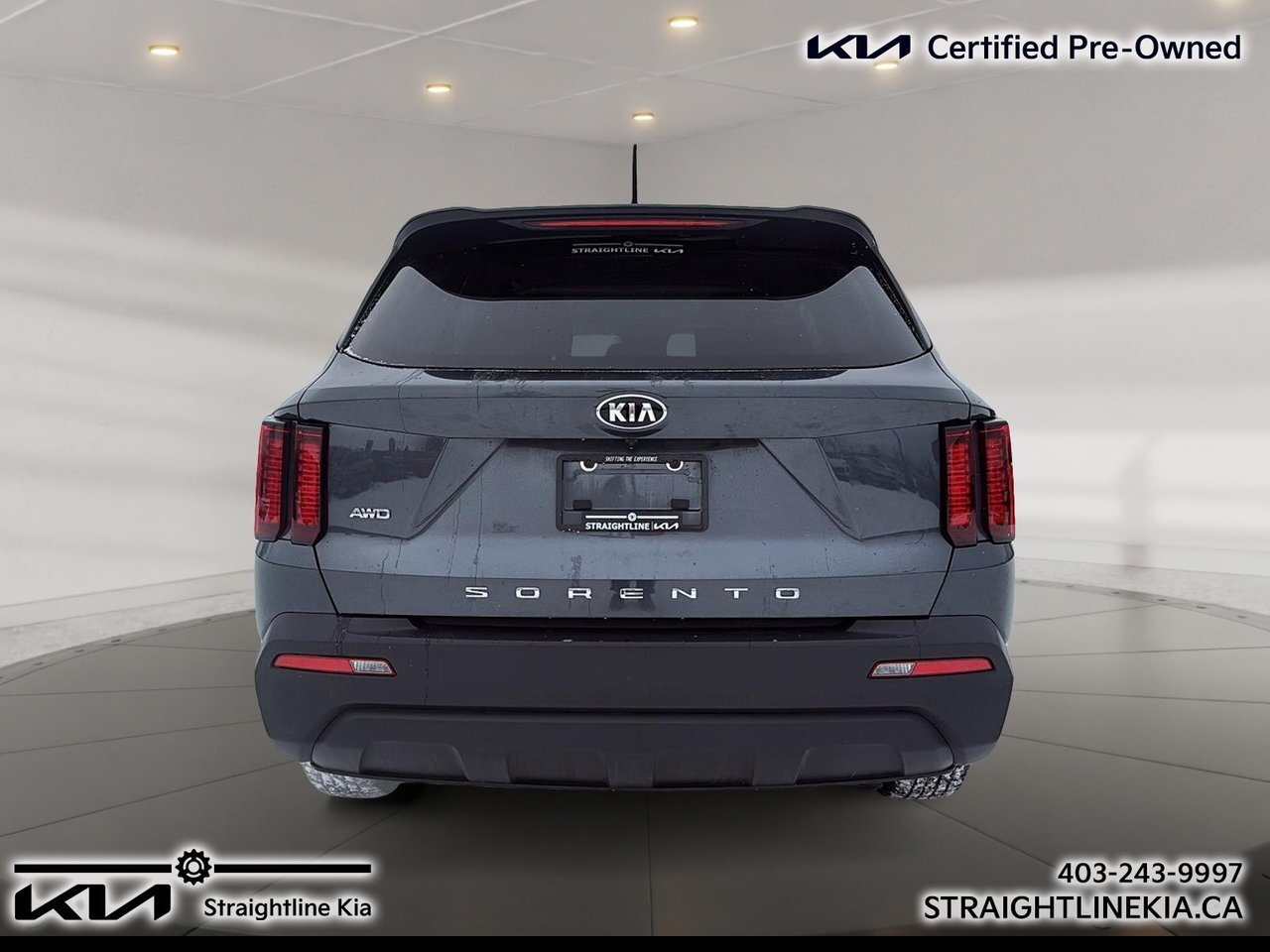 Kia Sorento 2021