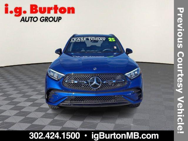 Mercedes-Benz GLC 300 2025