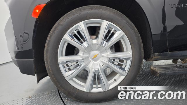 Chevrolet Tahoe 2022