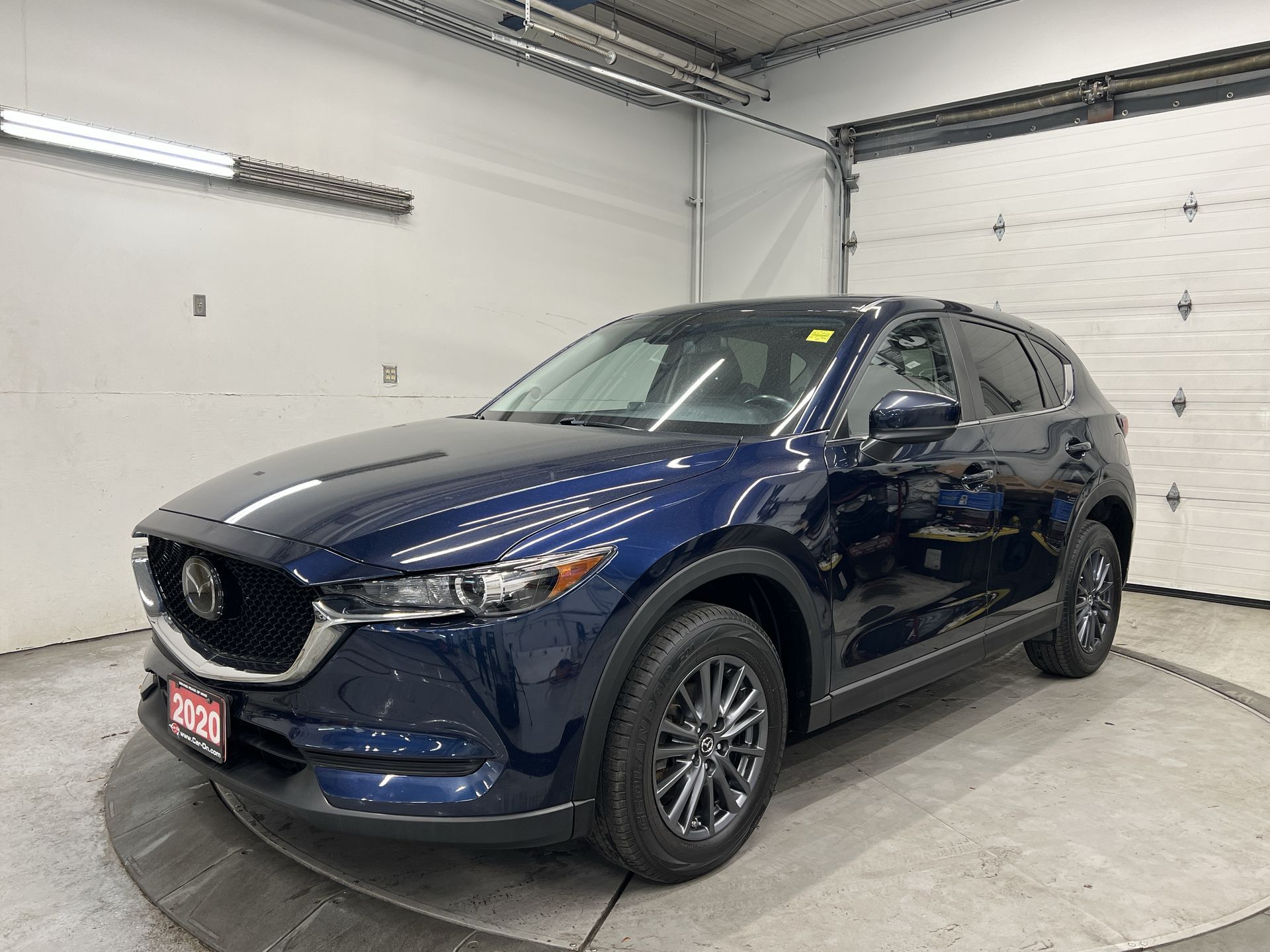 Mazda CX-5 2020