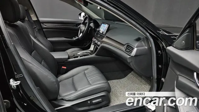Honda Accord 2021