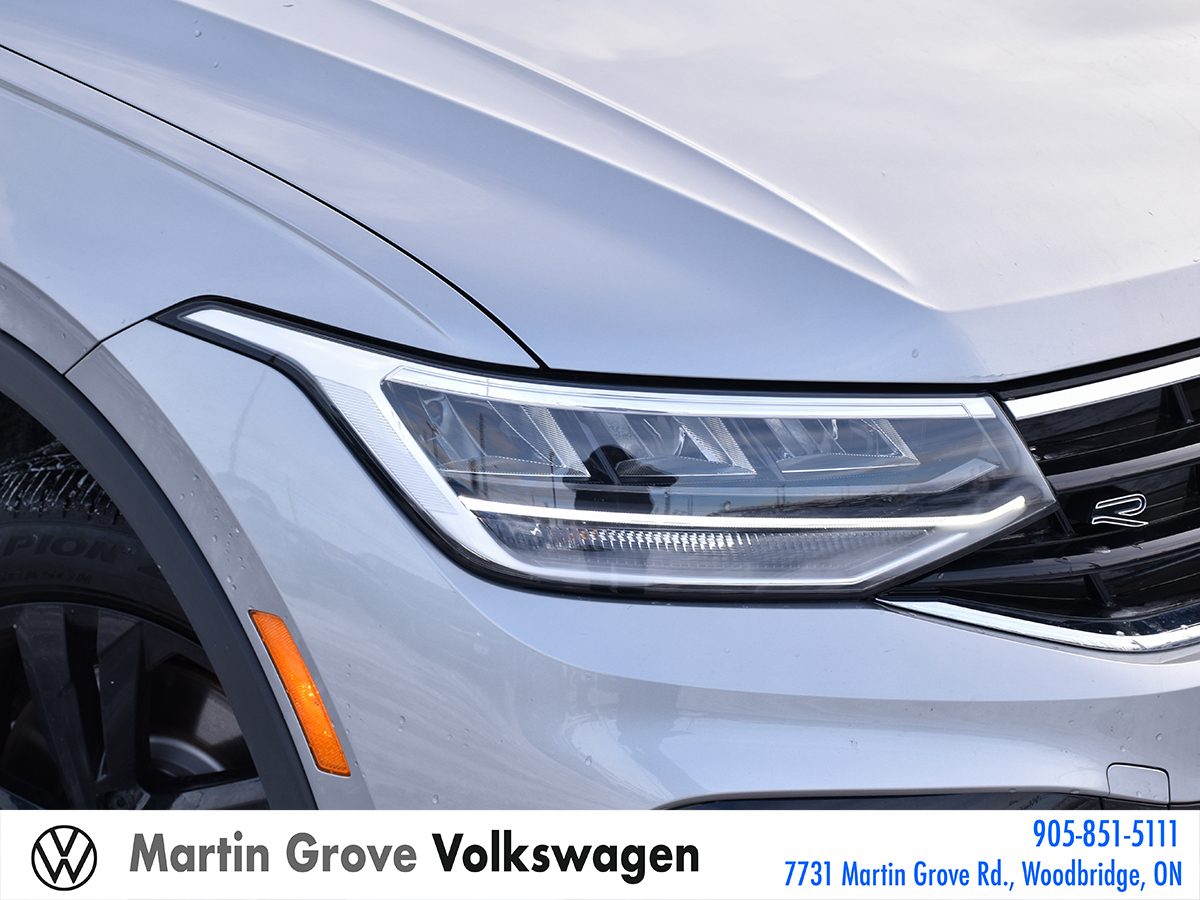 Volkswagen Tiguan 2024