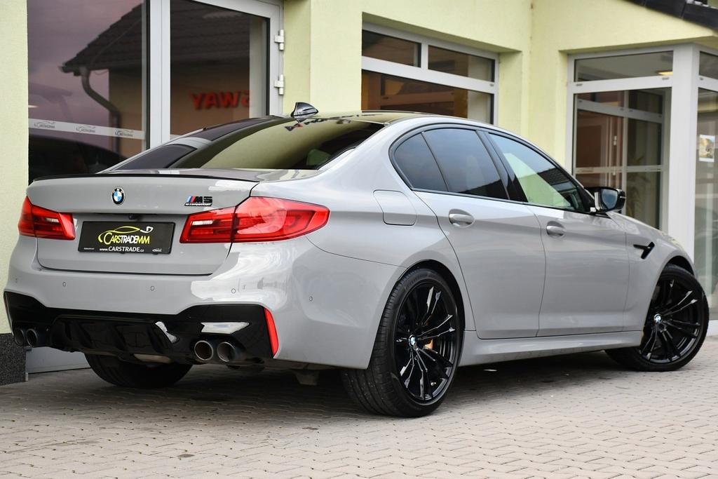 BMW M5 2020