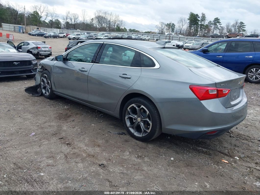 Chevrolet Malibu 2024