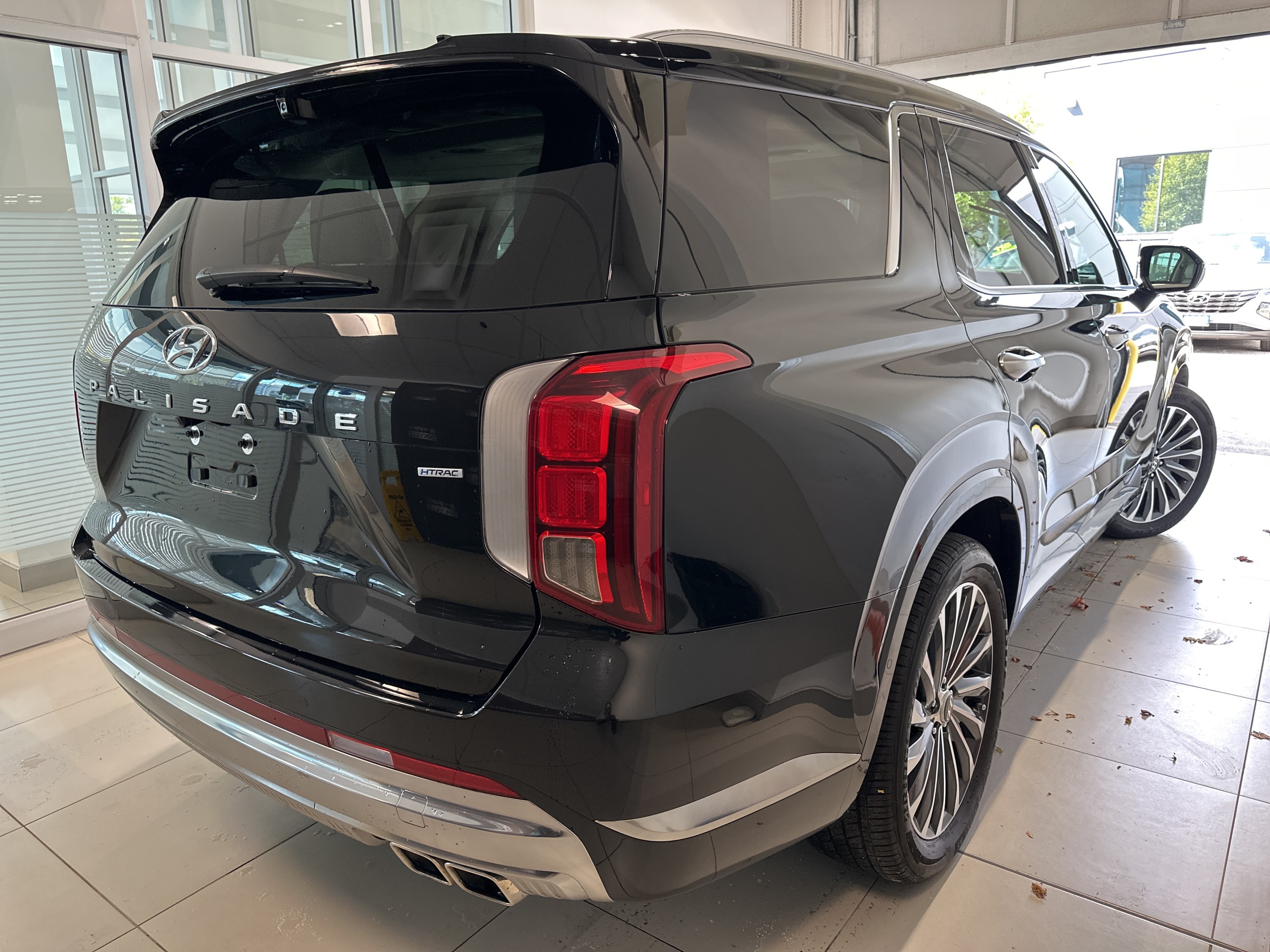 Hyundai Palisade 2023