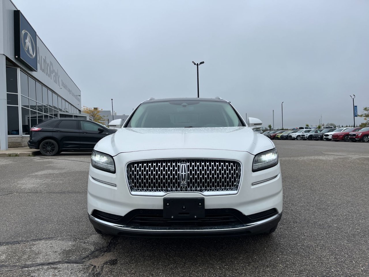 Lincoln Nautilus 2021